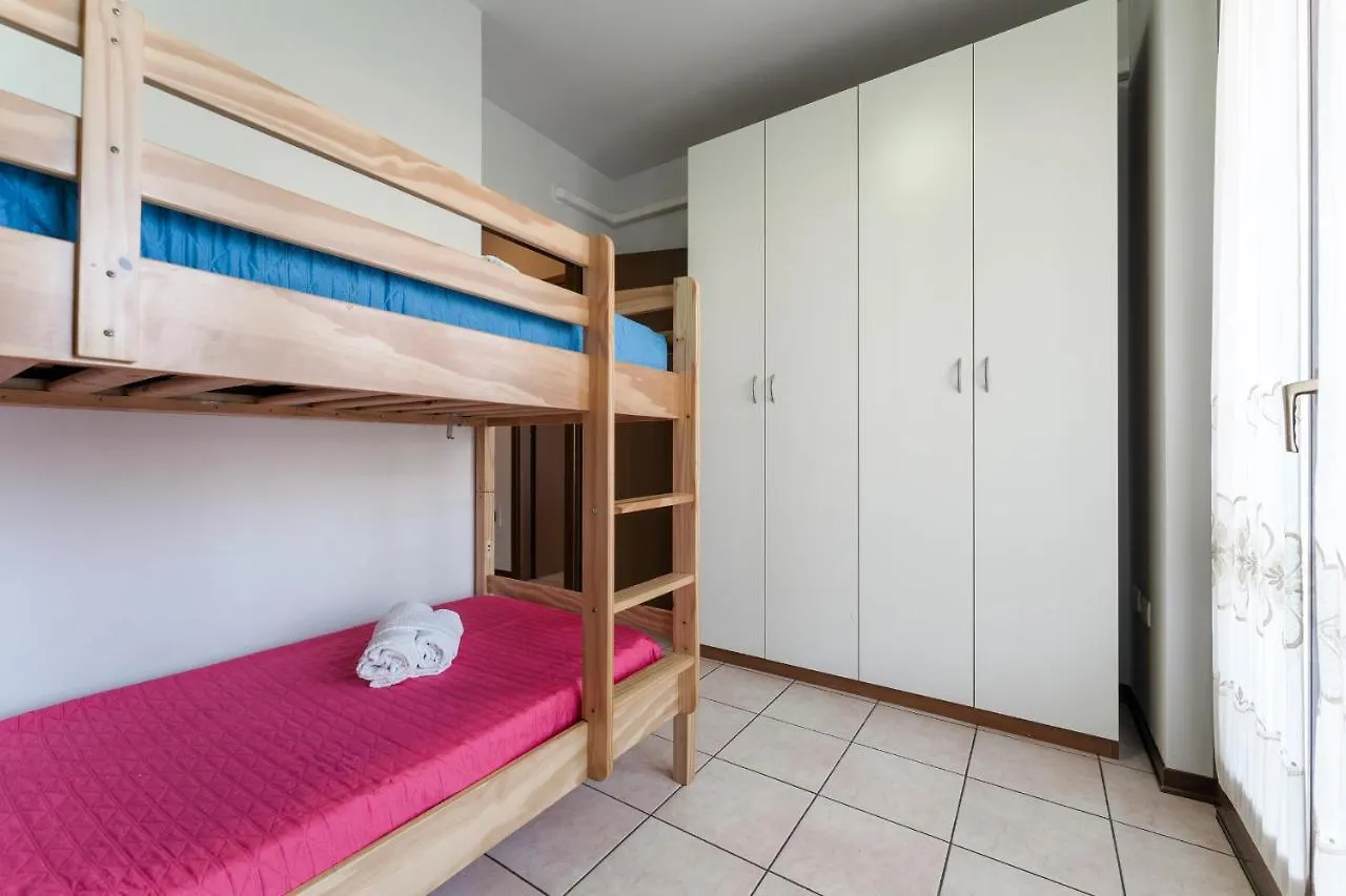 Sunflower Apartment - Trilocale Con Piscina, Terrazza E Wifi Sirmione